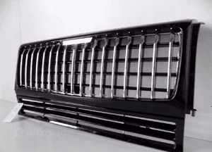 Mercedes G Klasa W463 Grill Chrom - 3531 3