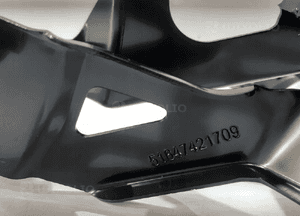 BMW X5 G05 X6 G06 - Wspornik lampy Okular L 13291 5