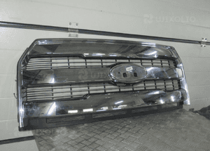 Grill gril atrapa ford F150 2014-2017 3