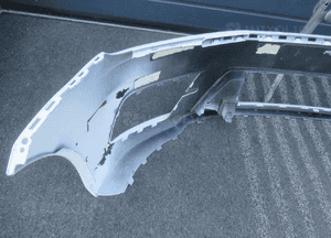 Zderzak przedni przód vw caddy iii 3 lift 2K5807221K 2015-2020 19