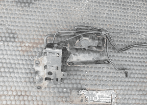 Zawor 1K0906283A 8E0906627C Zawory Podcisnienia Przewody Weze Krociec 2.0 TDI AUDI A4 B7 A6 C6 3