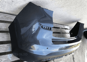 Zderzak tył tylny hyundai tucson iii 3 lift fl 2018-  spoiler dół cały 2