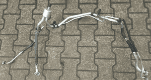 Peugeot 207 307 Citroen C4  1.6 16V rurka przewod klimatyzacji klimatyzacji 9662812580 2
