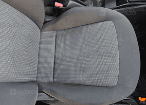 Seat Ibiza 6J IV 4 fotel przód przedni prawy 3D 2