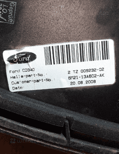 # LAMPA TYLNA PRAWA FORD S-MAX nr 6M21-13A602-AK 3