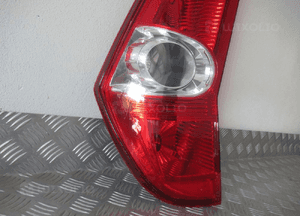Lampa tylna tył lewa suzuki splash 35604-51K10 2008-2014 5