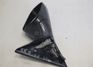 Jaguar xk 8 X100 lusterko zewnętrzne prawe 9 pin 9