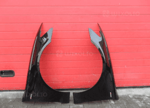 BŁOTNIK AUDI A6 C7 4G0 2015-2019 ORYGINAŁ ALU lift po lifcie 1