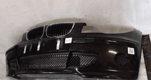 Zderzak przód przedni do bmw E87 seria 1 schwarz ii 3