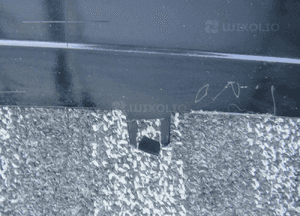 Zderzak przedni przód audi A5 ii lift F5 8W6 8W6807437P 2019-2024 26