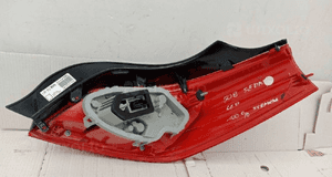 PEUGEOT 508 I sedan lampa tylna lewa lewy tył LED 2010-2018 9686293780A 4