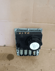 Włącznik przełącznik świateł Mercedes Vito 639 A6395450604 2