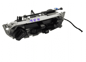 Panel nawiewu nadmuchu regulacji temperatury land rover defender 1999-2014 1