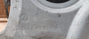 Mechanizm podnośnik szyby prawy tył VW GOLF IV 4 1J4839756E 4