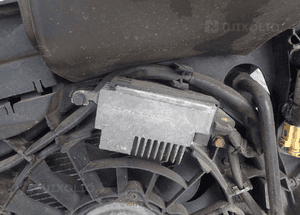 Pas przedni chłodnice audi A4 B6 2,5 tdi radom 6