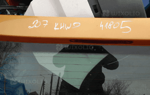 peugeot 207 klapa kolor KHWD nr 41805 WYSYŁKA 5