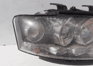 Audi A4 B6 lampa przód przednia prawa oryginał wysyłka! 2
