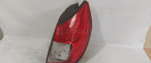 Tyl tylna lampa prawa renault scenic 2 lift 1