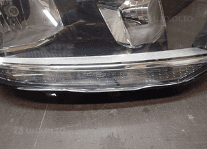 Lampa przód prawa vw touran 15- 5TB941006A 2