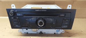 Radio radioodtwarzacz Oryginał Audi A4 B8 8T1035195H 1