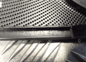 Maskownica głośnika audi A4 B8 bang 8K0035420A radom 3