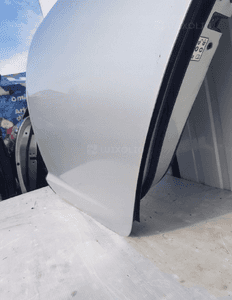 Jaguar xf sedan 08- drzwi lewe tył kompletne 5