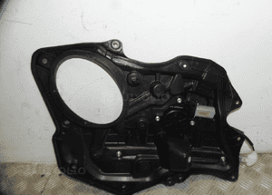 Podnośnik szyb prawy tył mazda 3 ii bl 08-13 1