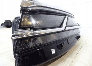 Vw touareg 760 3 lampa lewa full led 761941081 6