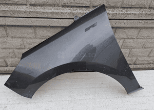 Ford fiesta Mk8 mk 8 16-22 błotnik przedni lewy 1