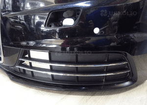 Audi A7 C7 lift zderzak przód przedni 4G8 4G8807437S 9