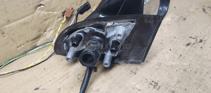 Lusterko zewnętrzne prawe Peugeot 307 6+2 Pin 8 Pin Europa EXLD 7
