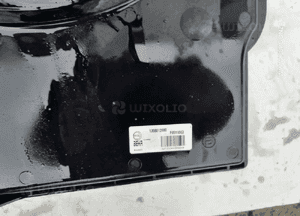 Wentylatory chłodnicy obudowa wentylatorów ducato jumper boxer 06- 1358012080 2
