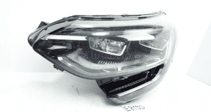 Renault megane iv 2016- full led lampa lewy przód lewa przednia 260601197R 3