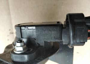 Toyota Corolla Verso lift pedal potencjometr gazu 89281-52021 3