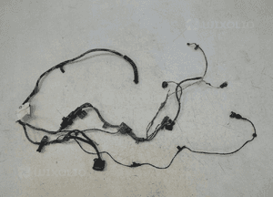 JAGUAR XF X250 WIĄZKA INSTALACJA PODŁUŻNICY 11 PIN 3