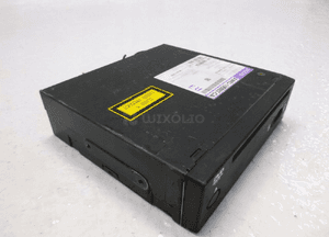 Jaguar xf X250 czytnik nawigacji dvd nawigacja 3