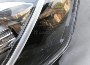 Lampa lewa lewy przód Ford Focus Mk4 Full Led JX7B-13E017-AG 6