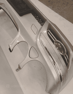 Mercedes w211 e klasa lift ZDERZAK PRZÓD PRZEDNI 5