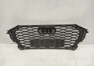 NOWA ATRAPA GRIL GRILL AUDI Q3 II 83F853651 S LINE 2018- 2