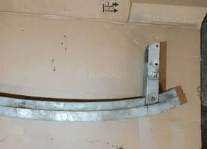 Belka wzmocnienie zderzaka tył Audi A6 C6 Sedan 4F5807331 4F5807313 7