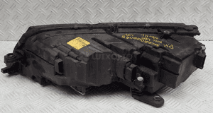 Lampa prawy przód skoda octavia iii lift full led 5E1941016D 4