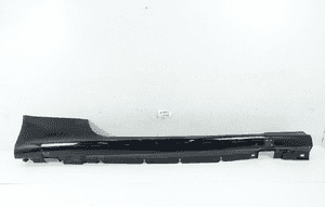 Listwa progowa prawa mercedes e coupe W238 1