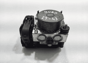 Pompa sterownik abs citroen nemo bipper 0265232491 51879971 0265801079 07- 3