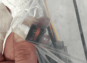 JAGUAR XK 2006 - 2014 WIĄZKA PRZEWODÓW MASKI NOWY ORYGINAŁ 6