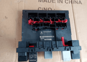 Moduł sterownik komfortu Bordnetz VW Passat B6 3C0937049J 2