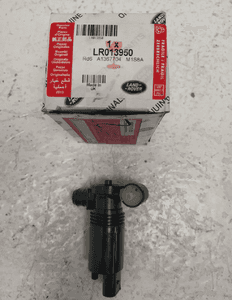 LAND ROVER DISCOVERY 4 L319 SPORT L550 RANGE ROVER SPORT L320 EVOQUE L538 POMPKA SPRYSKIWACZA NOWY ORYGINAŁ 8