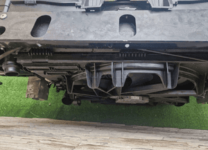 Pas przedni wzmocnie chłodnice bmw X3 F25 X4 F26 4