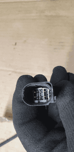 Sonda lambda czujnik Ford Focus MK3 1.6 TDCI 9687160780 3