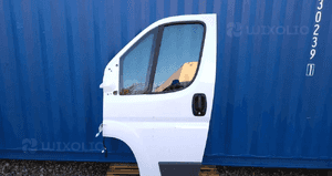 Drzwi przód przednie lewe fiat ducato jumper boxer movano 06- 100/044 1
