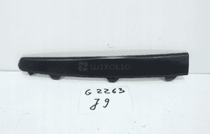 Hyundai tucson iv n-line lift 2024- listwa zderzaka prawy przód 86596-N7SA0 1